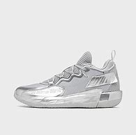 Image result for Dame 5 Green Gray