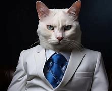 Image result for White Cat Suit