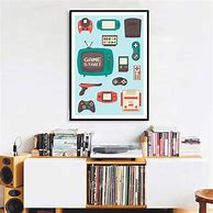 Image result for Nintendo Poster 80s