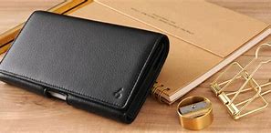 Image result for Plus 7 Leather Cases with Belt Clip iPhone