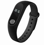 Image result for Fitness Band with Watch Display