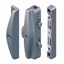 Image result for Patio Sliding Door Lock with Key
