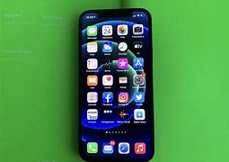 Image result for iPhone 12 HomeScreen