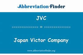 Image result for Japan Victor Company