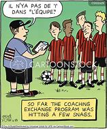 Image result for Funny Soccer Cartoons