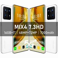 Image result for Mix 4 Phone