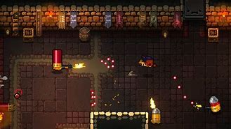 Image result for Enter the Gungeon Screenshots