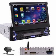 Image result for Dash Mounted Car Navigation Phone Stereo System