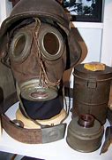 Image result for Authentic WW1 German Gas Mask