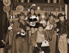 Image result for Family in Old West