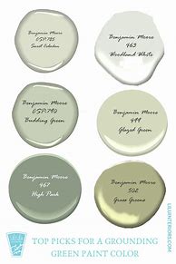 Image result for Light Gray with Green Undertone Paint Colors