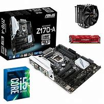 Image result for Asus Rock I5 6600K