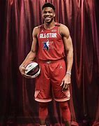 Image result for Giannis Antetokounmpo All-Star