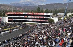 Image result for Pomona Raceway Grandstands