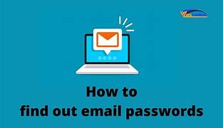 Image result for Email Password