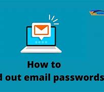 Image result for Email Password