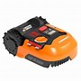 Image result for Erbauer Robotic Lawn Mowers