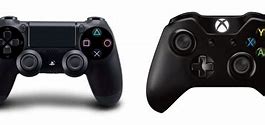 Image result for PS vs Xbox Buttons