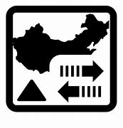 Image result for China Map Clip Art