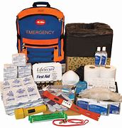 Image result for Earthquake Emergency Preparedness Kit