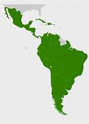 Image result for Latin America Outline