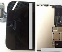 Image result for iPhone 5 Front Screen
