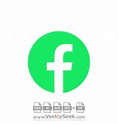 Image result for Green Facebook Logo Template
