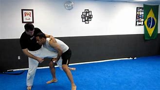 Image result for How to Single Leg Take Down