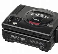 Image result for Sega Genesis CD
