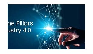 Image result for 9 Pillars of Industry 4.0