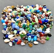 Image result for Assorted Glass Beads