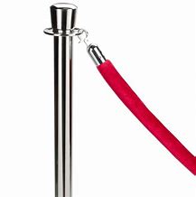 Image result for Heavy Duty All Weater Stanchion Rope Ends