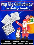 Image result for Christmas Activity Challenge