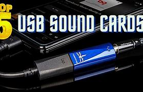 Image result for Sound Card Inside USB