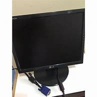 Image result for Monitor LG Flatron l1553s