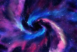 Image result for Colorful Galaxies in Space