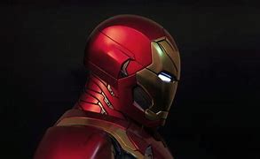 Image result for Iron Man Left Side View