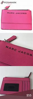 Image result for Pink Marc Jacobs Wallet