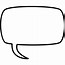 Image result for Lomh Empty Text Message Bubble