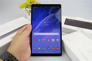 Image result for Galaxy Tab A7 Lait Qrcood