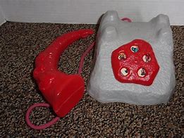 Image result for Toy Analog Telephone