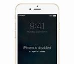 Image result for Disabled iPhone 4 Reset
