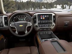 Image result for 2014 Chevy Silverado and 2015 the Same Front-Seat