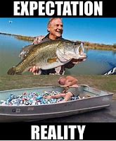 Image result for Fishing Meme Boat Snow One Ball