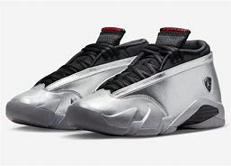 Image result for Silver White 14s