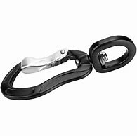 Image result for Carabiner Clip with Swivel