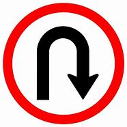 Image result for Right Road Sign