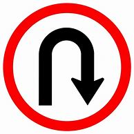 Image result for Turn Right Sign Cartoon