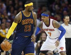 Image result for New York Knicks Cleveland Cavaliers