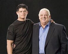 Image result for Cody Rhodes Father